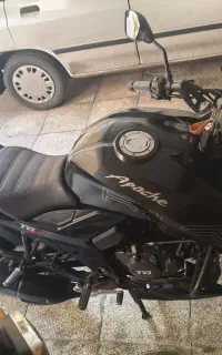 اپاچی 200 مدل 97