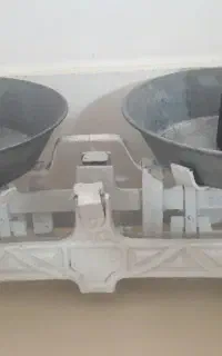 ترازو سنگی قدیمی وسنگ ترازو