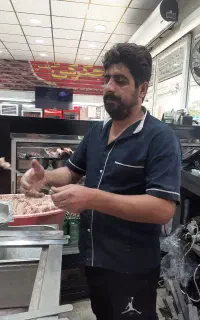 آشپز ساعتی یا روزمزدی هستم