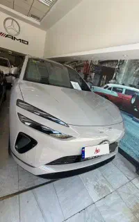 BYD بی وای دی سی لاین