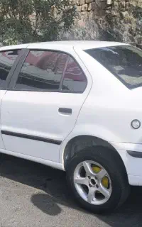 سمند LX