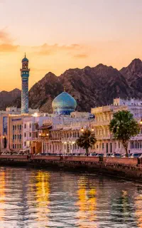 اقامت عمان فقط با 350 میلیون تومان