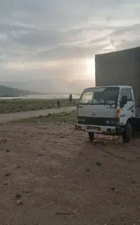 ماشین بار شیراز