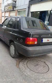 پراید فروشی خونگی