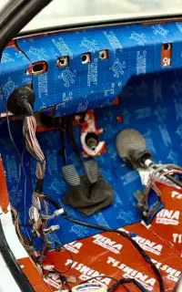 صداگیری ودمپینگ تخصصی خودرو در زاهدان