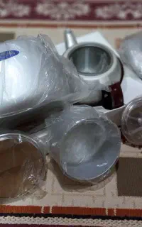 کتری و قوری لاوسونگ نو اک