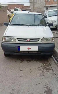 پراید 90 بسیار سالم