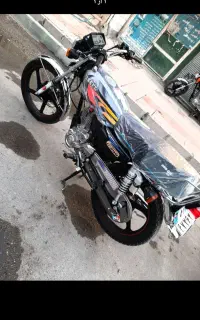 موتور باسل ۲۰۰سی سی