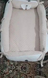 تشک گارد دار مناسب نوزاد تا ۳ تا ۴ سالگی
