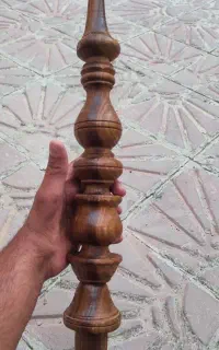 ۲ عدد تنه قلیان درجه ۱