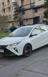 آریزو z6 gt صفر خشک سفید 1404 بیمه بدنه