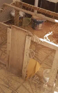 قفس بزرگ