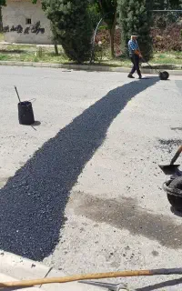 آسفالت ایزوگام قیرگونی  اجاره دهنده غلطک