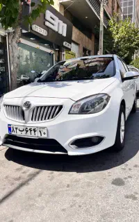 برلیانس h320 اتومات