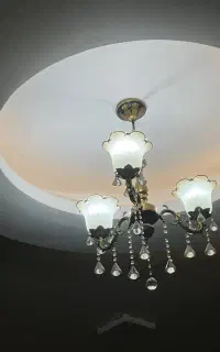 لوستر ساده و شیک