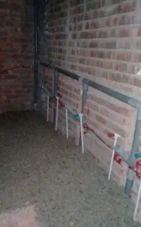 لوله کشی آب و فاضلاب با کیفیت بالا زیرقیمت