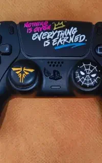 دسته ی ps5 limited edition