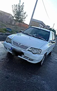 پراید ۱۳۲