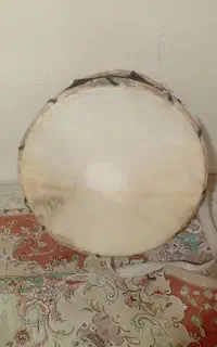 دهل یه تیکه خوش دست سبک  مرتب تمیز