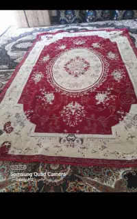 قالی 6متری تمام نخ