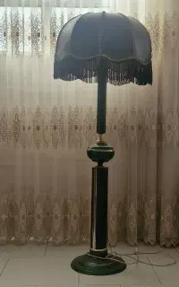 آباژور پایه بلند