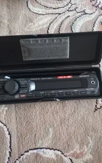 ضبط ماشین سونی