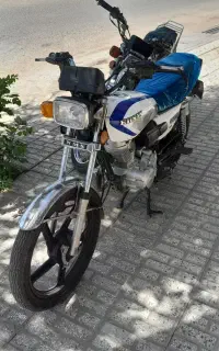 موتور۱۲۵ احسان مدل۱۴۰۱