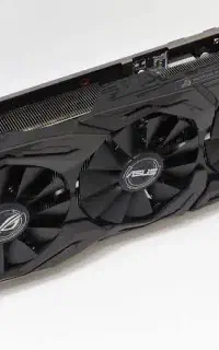 کارت گرافیک rx580 8G Rog strix