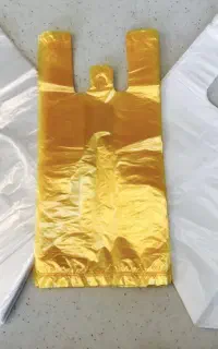 نایلکس دسته دار فروشگاهی