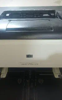 پرینتر hp laserjet cp1025 رنگی