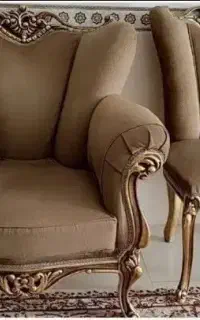 مبل 9 نفره چوب راش
