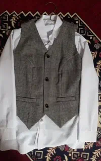 بلوز جلیقه اسپرت