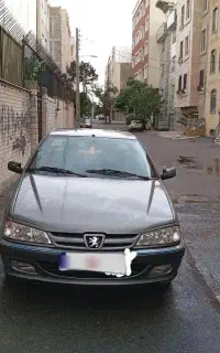 پرشیا مدل 87