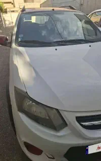 کوییک مدل98 سفید قرمز