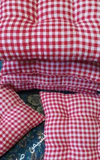 متکا سنتی پرشده از الیاف درجه یک