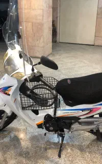 موتور طرح ویو کویر رادیسون ۱۵۰cc