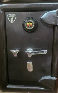 گاو صندوق گنجبان مدل 250