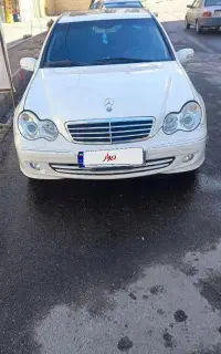 بنز c240 مدل2003