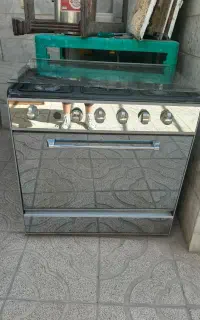 دو عدد گاز طرح فر کاملا سالم