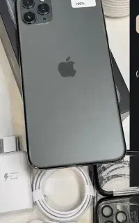 ایفون 11پرومکس 512گیگ  دوسیم