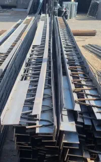 تولیدتیرچه کرومیت وپاشنه بتنی