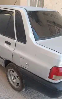 پراید 86دوگانه فابریک