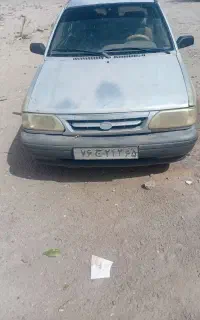 پراید مدل ۹۰