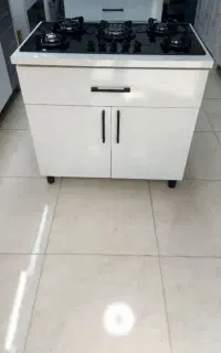 کابینت زیر گاز