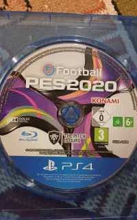 pes2020 اورجینال فوتبال