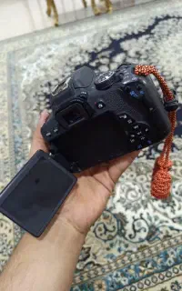 دوربین عکاسی کنون 750