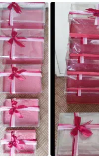 باکس تزیینی