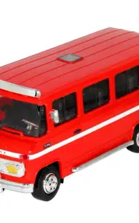 مینی بوس اسباب بازی