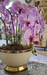 گل مصنوعی