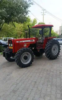 تراکتور ۱۰۸۵ جفت خشک